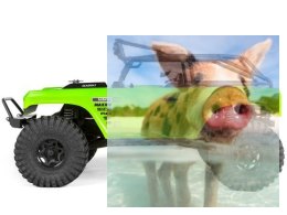 Axial SCX10 Deadbolt 1:10 4WD ARTR