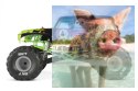 Axial SMT10 Grave Digger Monster Jam Truck 1:10 4WD ARTR