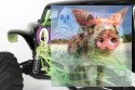 Axial SMT10 Grave Digger Monster Jam Truck 1:10 4WD ARTR