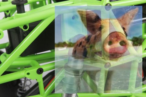 Axial SMT10 Grave Digger Monster Jam Truck 1:10 4WD ARTR Axial SMT10 Grave Digger Monster Jam Truck 1:10 4WD ARTR