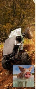 Axial Wraith Rock Racer 1:10 4WD ARTR