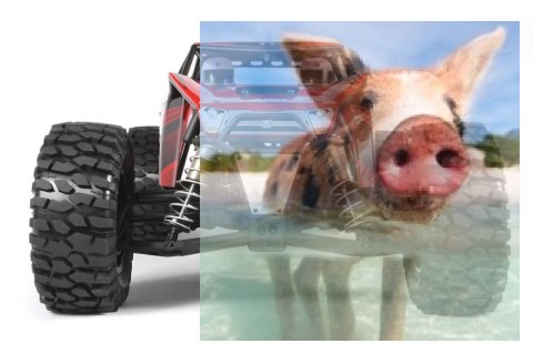 Axial Yeti XL Monster Buggy 1:8 4WD ARTR Axial Yeti XL Monster Buggy 1:8 4WD ARTR