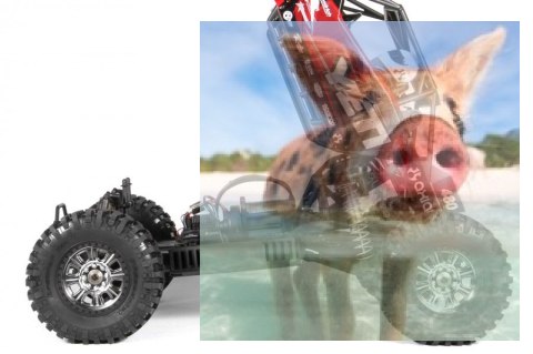 Axial Yeti XL Monster Buggy 1:8 4WD ARTR Axial Yeti XL Monster Buggy 1:8 4WD ARTR
