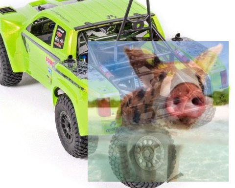 Axial Yeti SCORE Trophy Truck 1:10 4WD ARTR Axial Yeti SCORE Trophy Truck 1:10 4WD ARTR