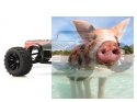 Himoto Bowie 2.4GHz Off-Road Truck- 31807