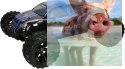 Himoto Bowie 2.4GHz Off-Road Truck Brushless - 31800