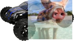 Himoto Bowie 2.4GHz Off-Road Truck Brushless - 31800