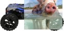 Himoto Bowie 2.4GHz Off-Road Truck Brushless - 31800