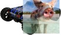 Himoto Bowie 2.4GHz Off-Road Truck Brushless - 31800