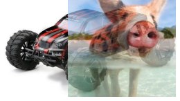 Himoto Bowie 2.4GHz Off-Road Truck Brushless - 31801