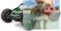 Himoto Bowie 2.4GHz Off-Road Truck Brushless - 31805