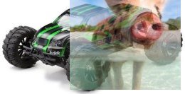 Himoto Bowie 2.4GHz Off-Road Truck Brushless - 31805