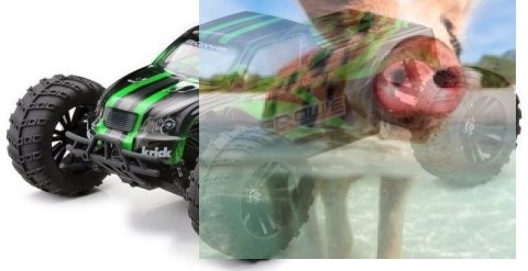 Himoto Bowie 2.4GHz Off-Road Truck Brushless - 31805 Himoto Bowie 2.4GHz Off-Road Truck Brushless - 31805
