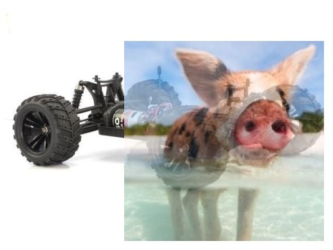 Himoto Bowie 2.4GHz Off-Road Truck Brushless - 31805 Himoto Bowie 2.4GHz Off-Road Truck Brushless - 31805