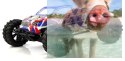 Himoto Bowie 2.4GHz Off-Road Truck Brushless - 31806