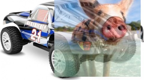 Himoto Corr Truck Brushless 2.4GHz (HSP Rally Monster)- 17092 Himoto Corr Truck Brushless 2.4GHz (HSP Rally Monster)- 17092