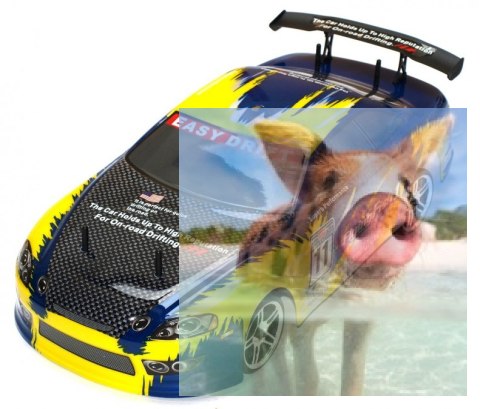 Himoto DRIFT TC 1:10 2.4GHz RTR (HSP Flying Fish 1)- 12305 Himoto DRIFT TC 1:10 2.4GHz RTR (HSP Flying Fish 1)- 12305
