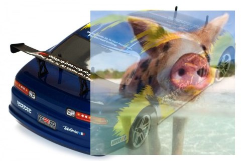 Himoto DRIFT TC 1:10 2.4GHz RTR (HSP Flying Fish 1)- 12305 Himoto DRIFT TC 1:10 2.4GHz RTR (HSP Flying Fish 1)- 12305