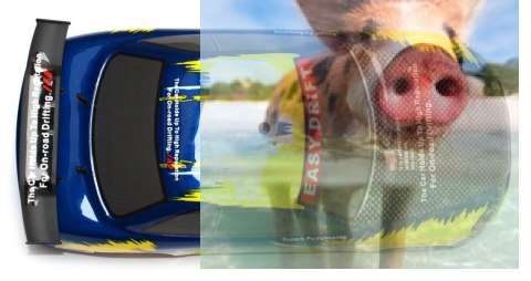 Himoto DRIFT TC 1:10 2.4GHz RTR (HSP Flying Fish 1)- 12305 Himoto DRIFT TC 1:10 2.4GHz RTR (HSP Flying Fish 1)- 12305
