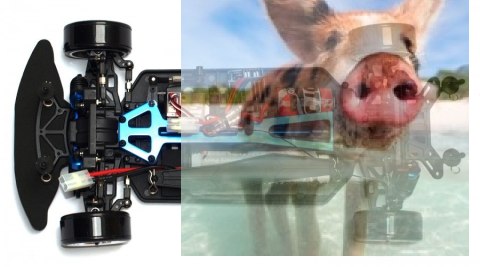 Himoto DRIFT TC 1:10 2.4GHz RTR (HSP Flying Fish 1)- 12305 Himoto DRIFT TC 1:10 2.4GHz RTR (HSP Flying Fish 1)- 12305