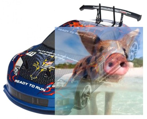 Himoto DRIFT TC 1:10 2.4GHz RTR (HSP Flying Fish 1) - 12307 Himoto DRIFT TC 1:10 2.4GHz RTR (HSP Flying Fish 1) - 12307