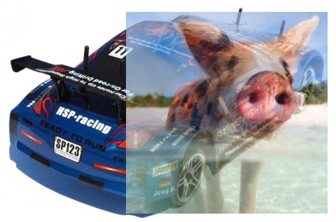 Himoto DRIFT TC 1:10 2.4GHz RTR (HSP Flying Fish 1) - 12307 Himoto DRIFT TC 1:10 2.4GHz RTR (HSP Flying Fish 1) - 12307