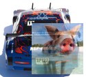 Himoto DRIFT TC 1:10 2.4GHz RTR (HSP Flying Fish 1) - 12307
