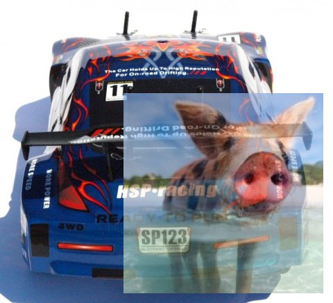 Himoto DRIFT TC 1:10 2.4GHz RTR (HSP Flying Fish 1) - 12307 Himoto DRIFT TC 1:10 2.4GHz RTR (HSP Flying Fish 1) - 12307