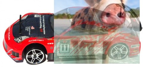 Himoto DRIFT TC 1:10 2.4GHz RTR (HSP Flying Fish 1)- 12310 Himoto DRIFT TC 1:10 2.4GHz RTR (HSP Flying Fish 1)- 12310