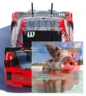 Himoto DRIFT TC 1:10 2.4GHz RTR (HSP Flying Fish 1)- 12310