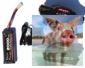 Himoto DRIFT TC 1:10 2.4GHz RTR (HSP Flying Fish 1)- 12310