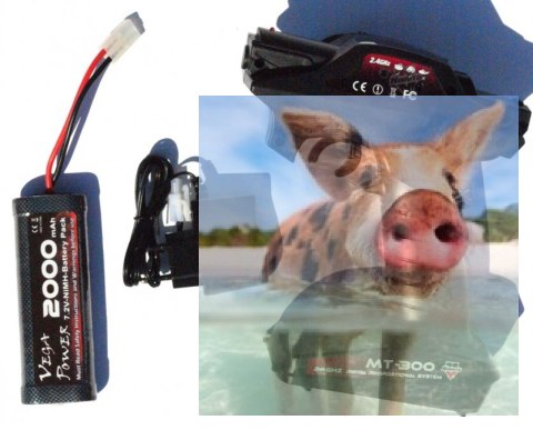 Himoto DRIFT TC 1:10 2.4GHz RTR (HSP Flying Fish 1)- 12310 Himoto DRIFT TC 1:10 2.4GHz RTR (HSP Flying Fish 1)- 12310