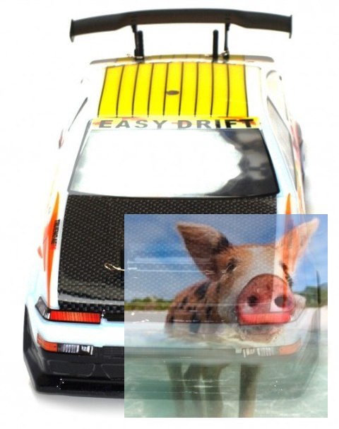 Himoto DRIFT TC 1:10 2.4GHz RTR (HSP Flying Fish 1) - 12316 Himoto DRIFT TC 1:10 2.4GHz RTR (HSP Flying Fish 1) - 12316