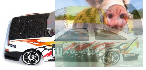 Himoto DRIFT TC 1:10 2.4GHz RTR (HSP Flying Fish 1) - 12316 Himoto DRIFT TC 1:10 2.4GHz RTR (HSP Flying Fish 1) - 12316