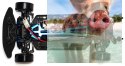 Himoto DRIFT TC 1:10 2.4GHz RTR (HSP Flying Fish 1) - 12316