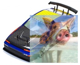 Himoto DRIFT TC 1:10 2.4GHz RTR (HSP Flying Fish 1) - 12317