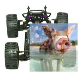 Himoto EMXT-1 2.4GHz (HSP Brontosaurus)- 10361