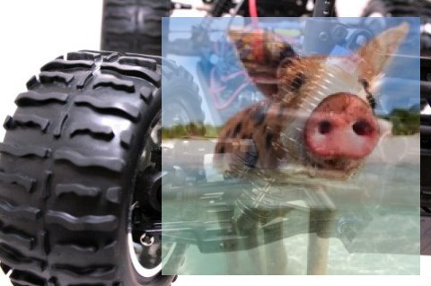 Himoto EMXT-1 Brushless 1:10 4WD 2.4GHz RTR (HSP Brontosaurus PRO) - 10325 Himoto EMXT-1 Brushless 1:10 4WD 2.4GHz RTR (HSP Brontosaurus PRO) - 10325