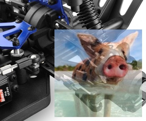 Himoto EMXT-1 Brushless 1:10 4WD 2.4GHz RTR (HSP Brontosaurus PRO) - 10325 Himoto EMXT-1 Brushless 1:10 4WD 2.4GHz RTR (HSP Brontosaurus PRO) - 10325