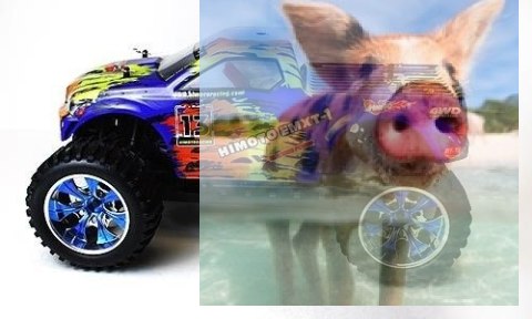 Himoto EMXT-1 Brushless 1:10 4WD 2.4GHz RTR (HSP Brontosaurus PRO) - 10333 Himoto EMXT-1 Brushless 1:10 4WD 2.4GHz RTR (HSP Brontosaurus PRO) - 10333