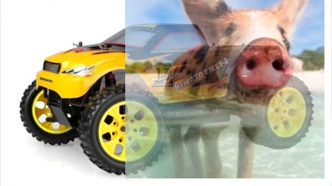 Himoto EMXT-1 Brushless 1:10 4WD 2.4GHz RTR (HSP Brontosaurus PRO) - 10361 Himoto EMXT-1 Brushless 1:10 4WD 2.4GHz RTR (HSP Brontosaurus PRO) - 10361