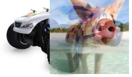 Himoto Eamba XR1 Brushless 2.4GHz- 10715