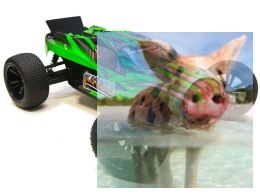 Himoto Katana Bezszczotkowy Off Road Truggy 1:10 4WD 2.4GHz RTR- 31505