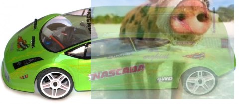 Himoto Nascada 1:10 - 10122 Himoto Nascada 1:10 - 10122