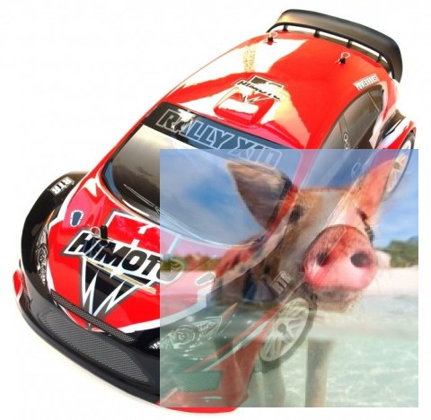 Himoto Rally Racing 2.4Ghz Himoto Rally Racing 2.4Ghz