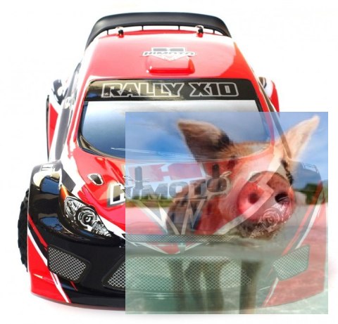 Himoto Rally Racing 2.4Ghz Himoto Rally Racing 2.4Ghz