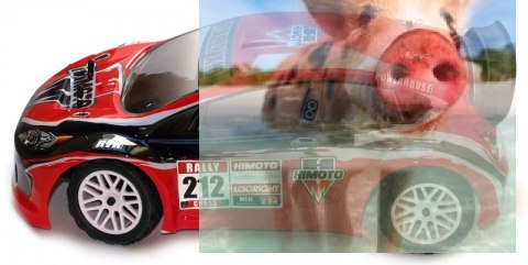 Himoto Rally Racing 2.4Ghz Himoto Rally Racing 2.4Ghz