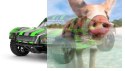 Himoto Spatha 1:10 2.4GHz 4x4 RTR- 31408