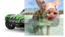 Himoto Spatha 1:10 2.4GHz 4x4 RTR- 31408