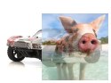 Himoto Spatha 1:10 2.4GHz 4x4 RTR- 31410